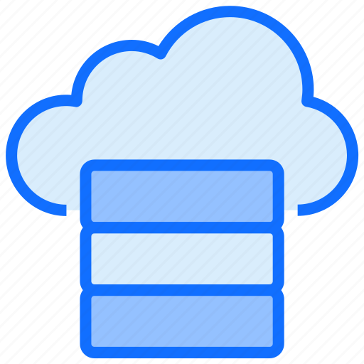 Cloud, computing, big data, server, network icon - Download on Iconfinder