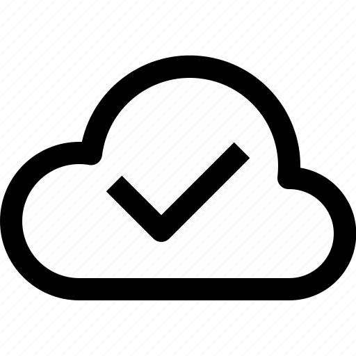 Cloud, accpetance, computing, wireless, technology, network, icloud icon - Download on Iconfinder