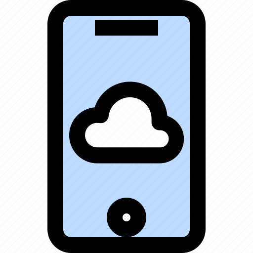 Modern, technology, mobility, communication, wireless, cloud, network icon - Download on Iconfinder