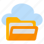 folder, file, document, archive, format, cloud, data 