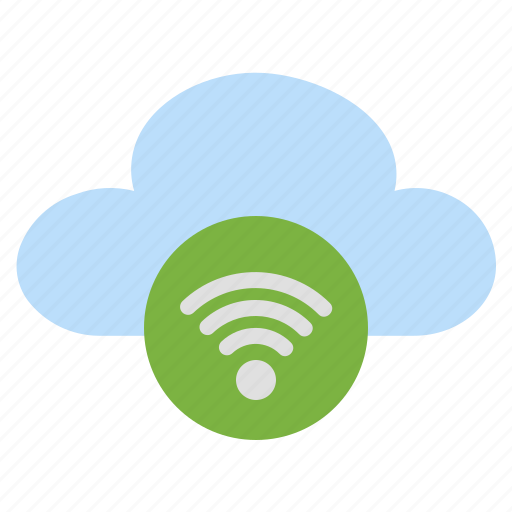 Wifi, internet, network, cloud, connection, online, browser icon - Download on Iconfinder
