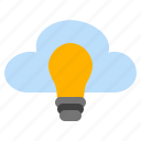 idea, bulb, light, lamp, innovation, energy, power