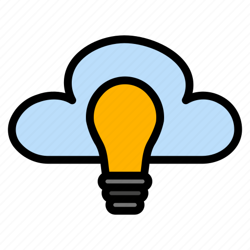 Idea, bulb, light, lamp, innovation, energy, power icon - Download on Iconfinder