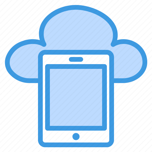 Tablet, ipad, device, mobile, technology, cloud, gadget icon - Download on Iconfinder