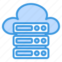 cloud, server, storage, database, network, file, document 