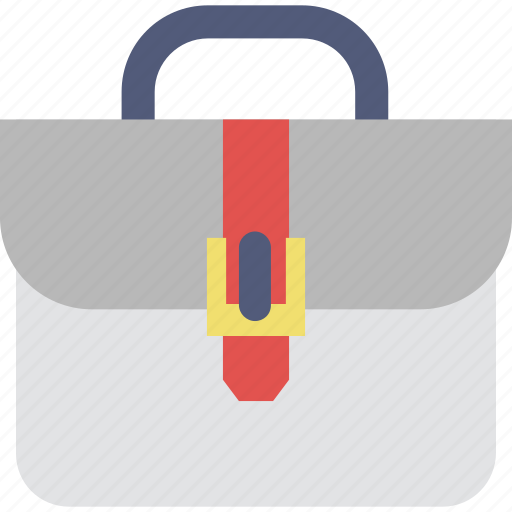 Bag, briefcase, documents, office, portfolio icon - Download on Iconfinder