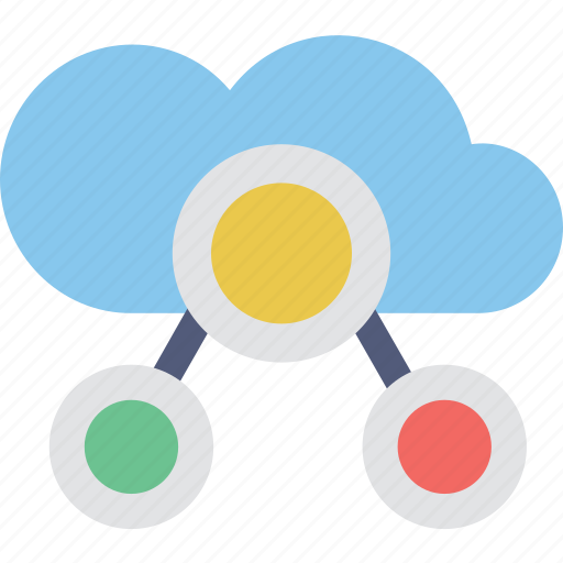 Cloud computing, cloud sharing, icloud, networking, storage icon - Download on Iconfinder
