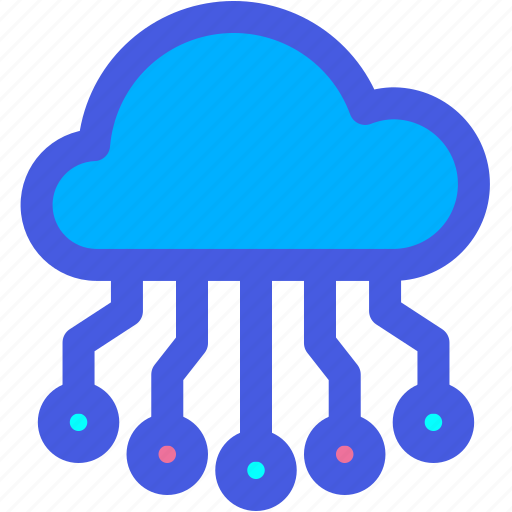 Cloud, computing, internet, tech icon - Download on Iconfinder