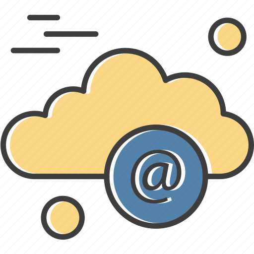 At, cloud, computing, rate, the icon - Download on Iconfinder
