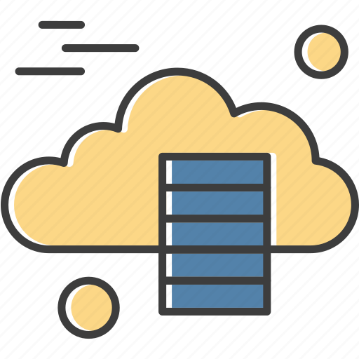 Cloud, computing, server icon - Download on Iconfinder