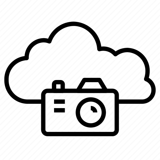 Cloud, photo, capture, camera, photography icon - Download on Iconfinder