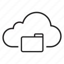archive, cloud computing, cloud storage, data, document, file, folder