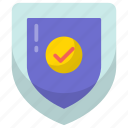 safety, security, check, verified