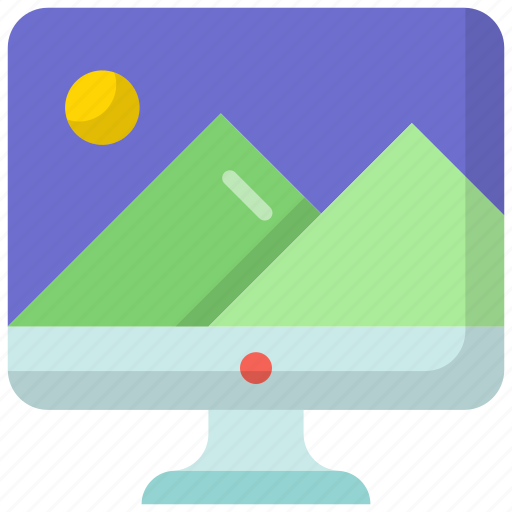 Adventure, mountain, decorative icon - Download on Iconfinder