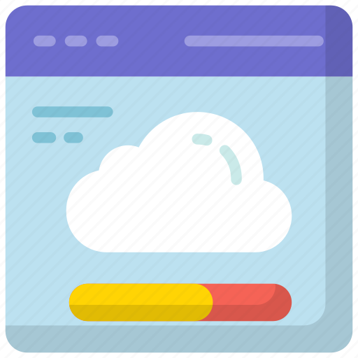 Circle, progress, data, website icon - Download on Iconfinder