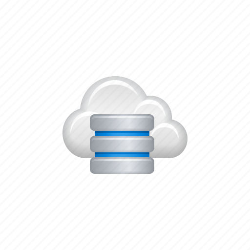 Cloud, cloud computing, computing, data, database, server icon - Download on Iconfinder