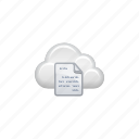 cloud, cloud computing, computing, document, file, page