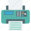 fax, inkjet printers, laser printers, printer 