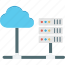 cloud computing, cloud hosting, data cloud, database
