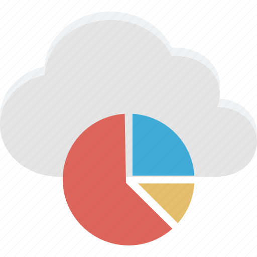 Cloud computing, cloud infographic, infographic library, online graphs icon - Download on Iconfinder