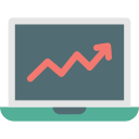 business graph, business growth, graph, growth chart