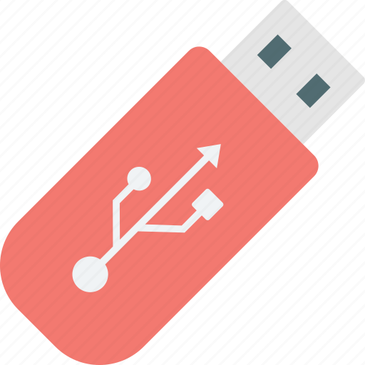 Flash drive, memory stick, pen drive, usb icon - Download on Iconfinder