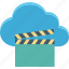 cloud clapper, multimedia cloud, online cinema, online entertainment 