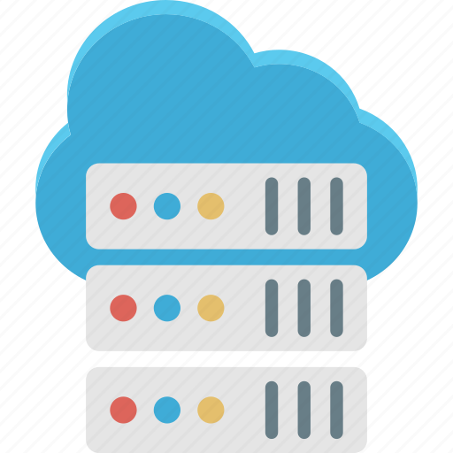 Database, network server, server, server rack icon - Download on Iconfinder