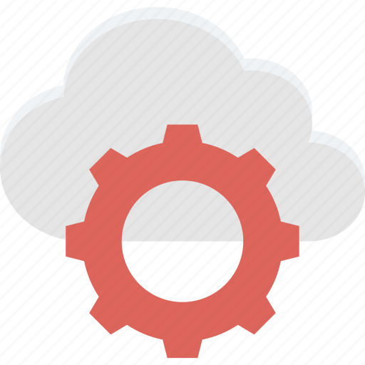 Cloud maintenance, cloud repair service, cloud settings, network settings icon - Download on Iconfinder