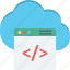 cloud coding, cloud computing, cloud html, cloud programming 