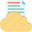 cloud storage, digital storage, file storage, online docs 