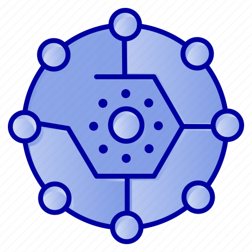 Computing, connectivity, network, share icon - Download on Iconfinder