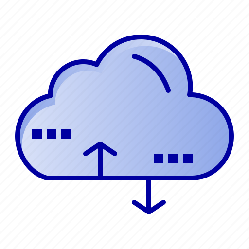 Cloud, computing, data, link icon - Download on Iconfinder