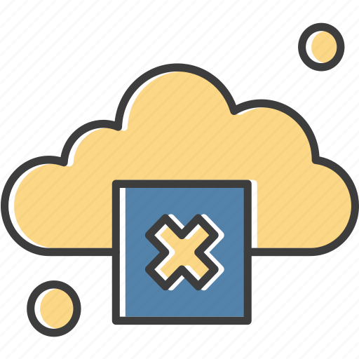 Cloud, cross, weather icon - Download on Iconfinder