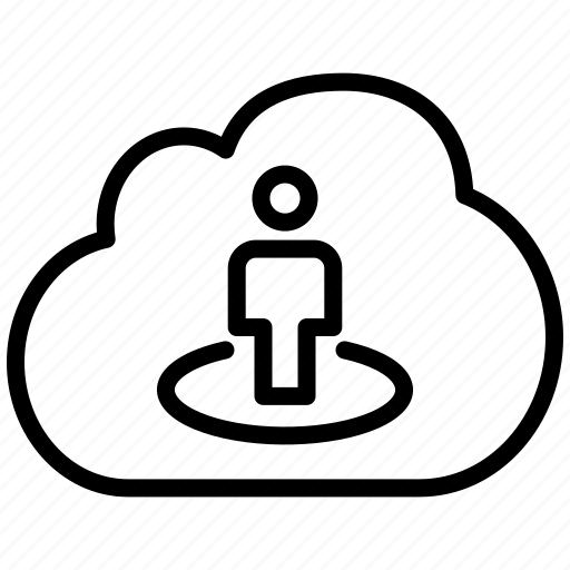 Portal, clouds, gantry, door, gauntry, cloudy, doorway icon - Download on Iconfinder