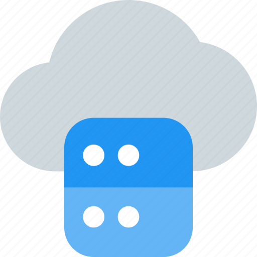 Cloud, server, network, storage icon - Download on Iconfinder