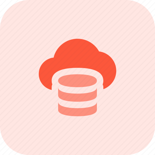 Cloud, database, network, stack icon - Download on Iconfinder