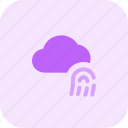 fingerprint, cloud, network, biometrics