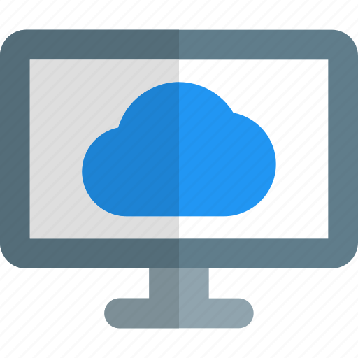 Cloud, computer, network, technology icon - Download on Iconfinder