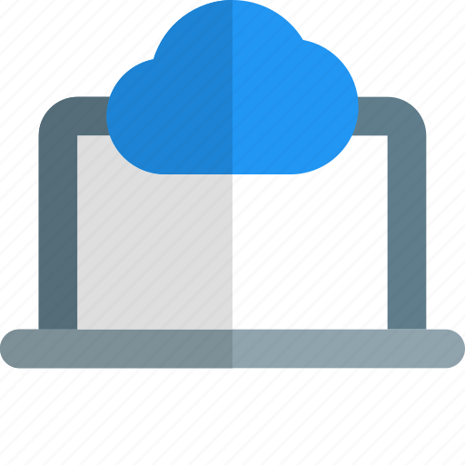 Cloud, desktop, network, technology icon - Download on Iconfinder