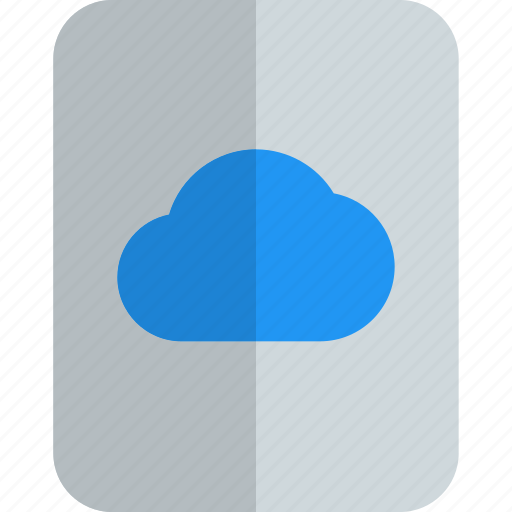 Cloud, file, network, folder icon - Download on Iconfinder