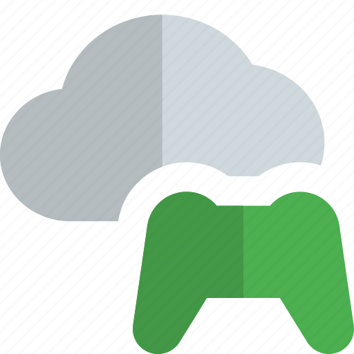 Cloud, game, network, technology icon - Download on Iconfinder