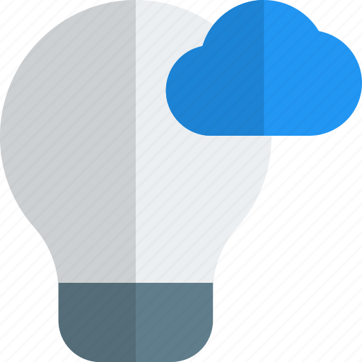 Cloud, idea, network, innovation icon - Download on Iconfinder