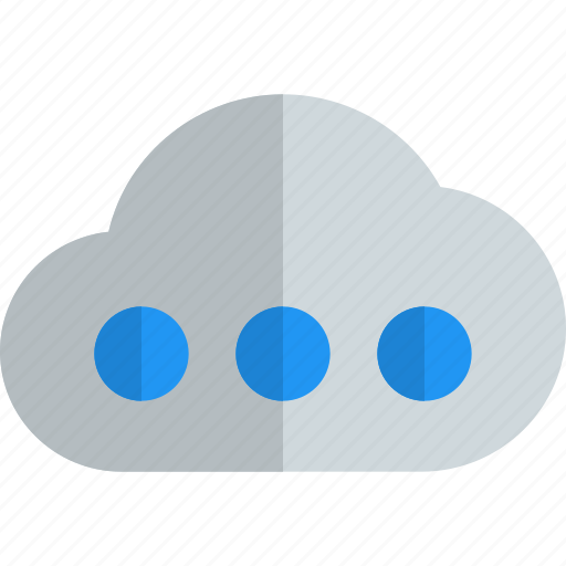 Cloud, loading, data, network icon - Download on Iconfinder