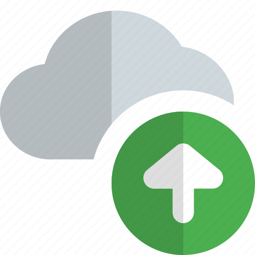 Cloud, upload, network, technology icon - Download on Iconfinder