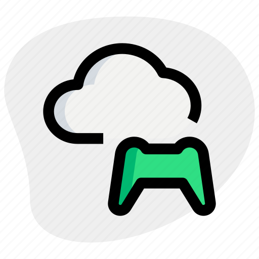 Cloud, game, network, technology icon - Download on Iconfinder