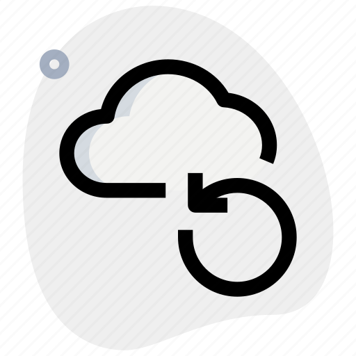 Cloud, loading, network, technology icon - Download on Iconfinder