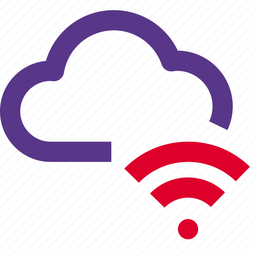 Cloud, wireless, network icon - Download on Iconfinder