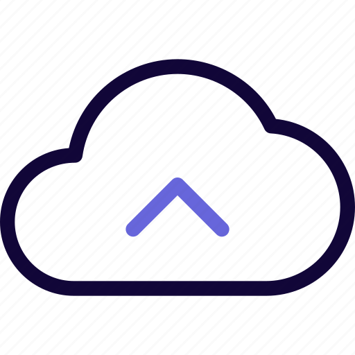 Cloud, upload, network icon - Download on Iconfinder