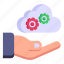 cloud configurations, cloud services, storage settings, cloud settings, cloud management 